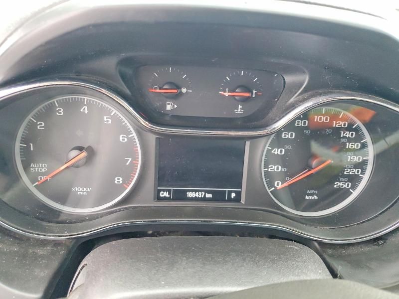 2019 Chevrolet Cruze Premier