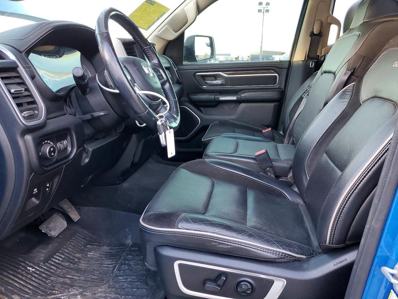 2020 Dodge 1500 Laramie
