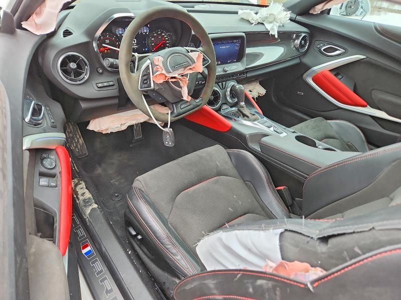 2021 Chevrolet Camaro ZL1