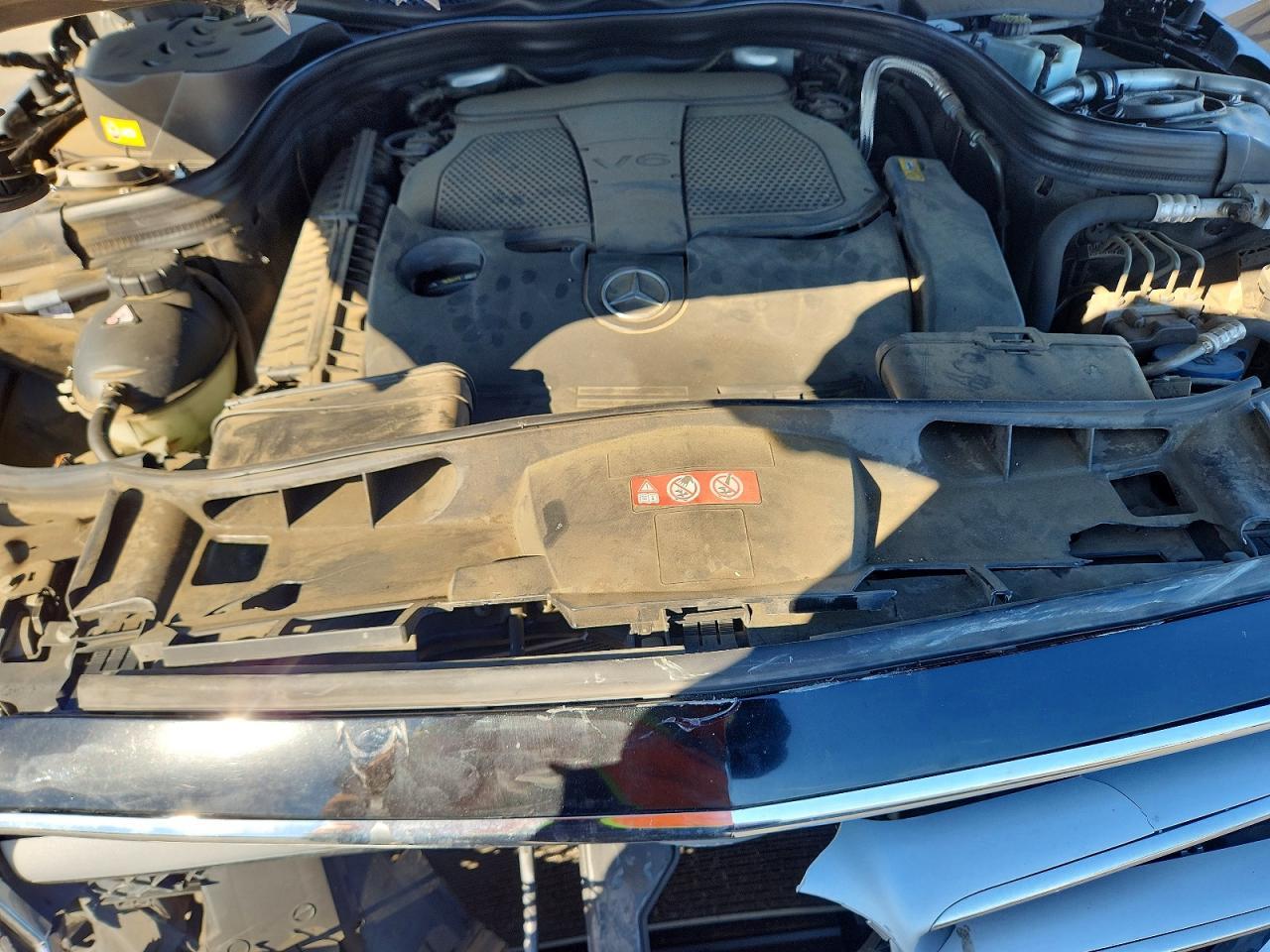 2014 Mercedes-Benz E 350