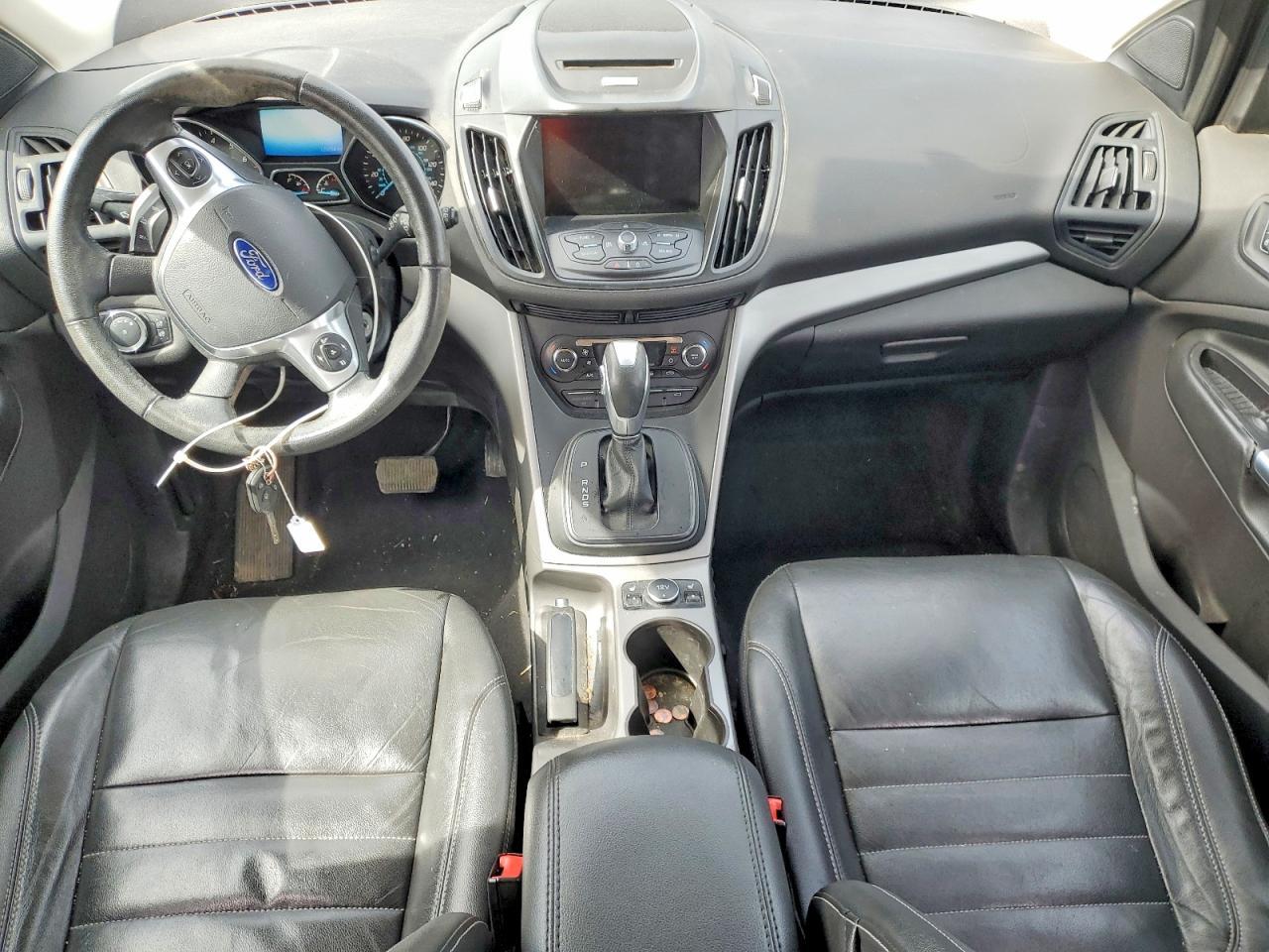 2015 Ford Escape se