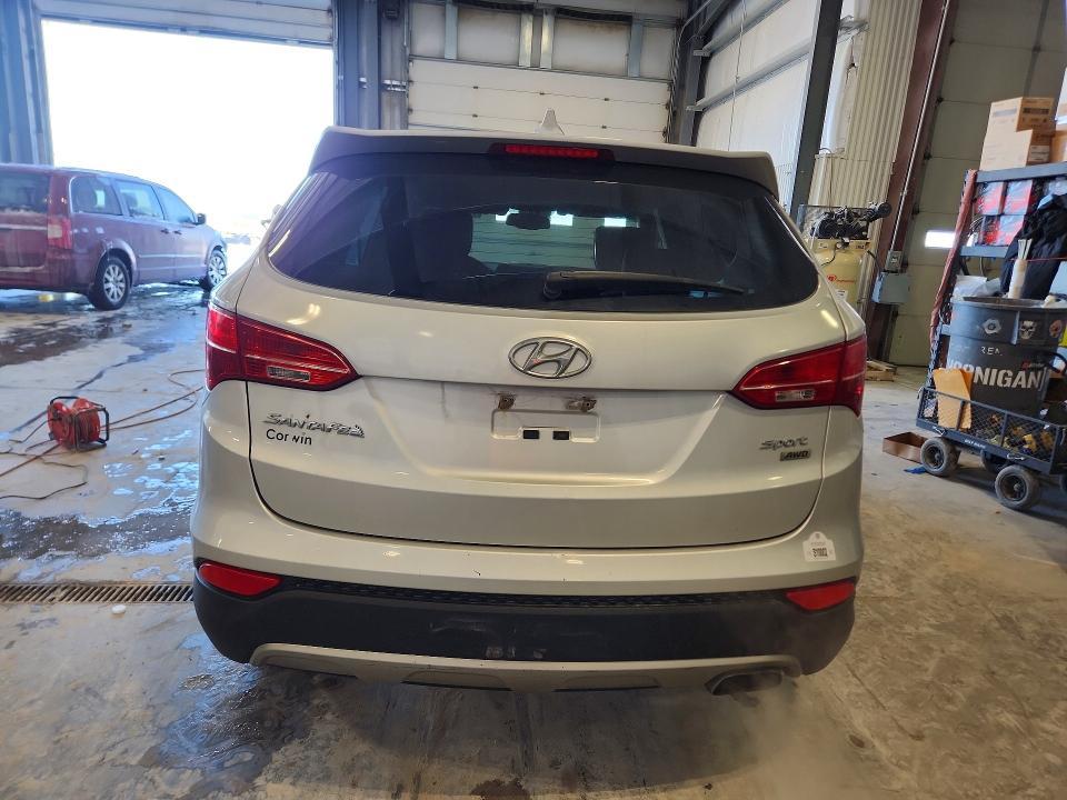 2013 Hyundai Santa fe