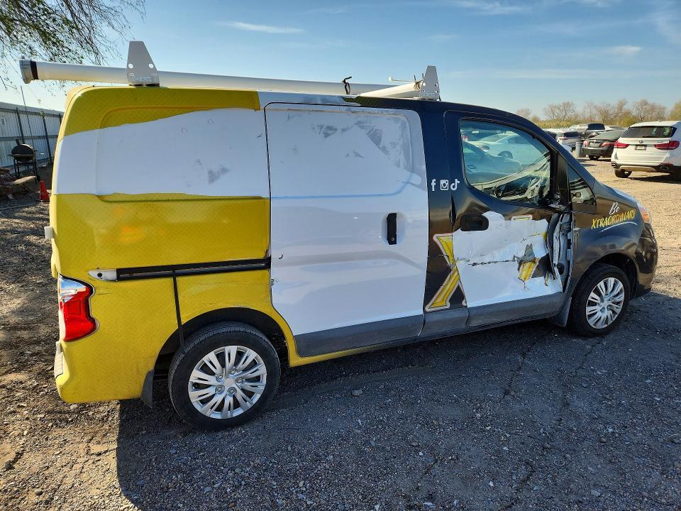 2020 Nissan NV200 2.5S