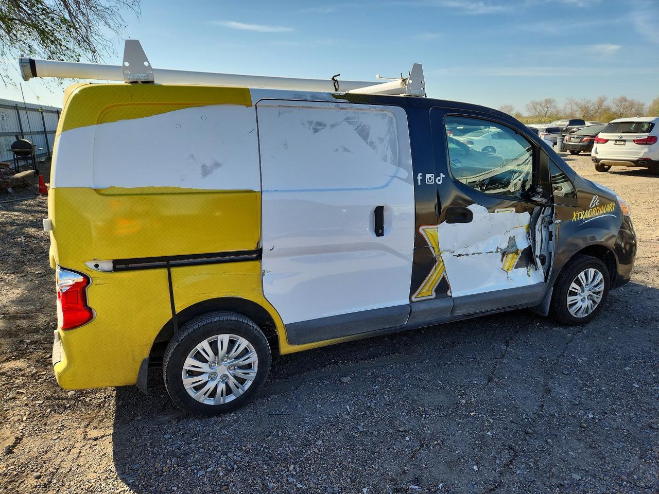 2020 Nissan NV200 2.5S
