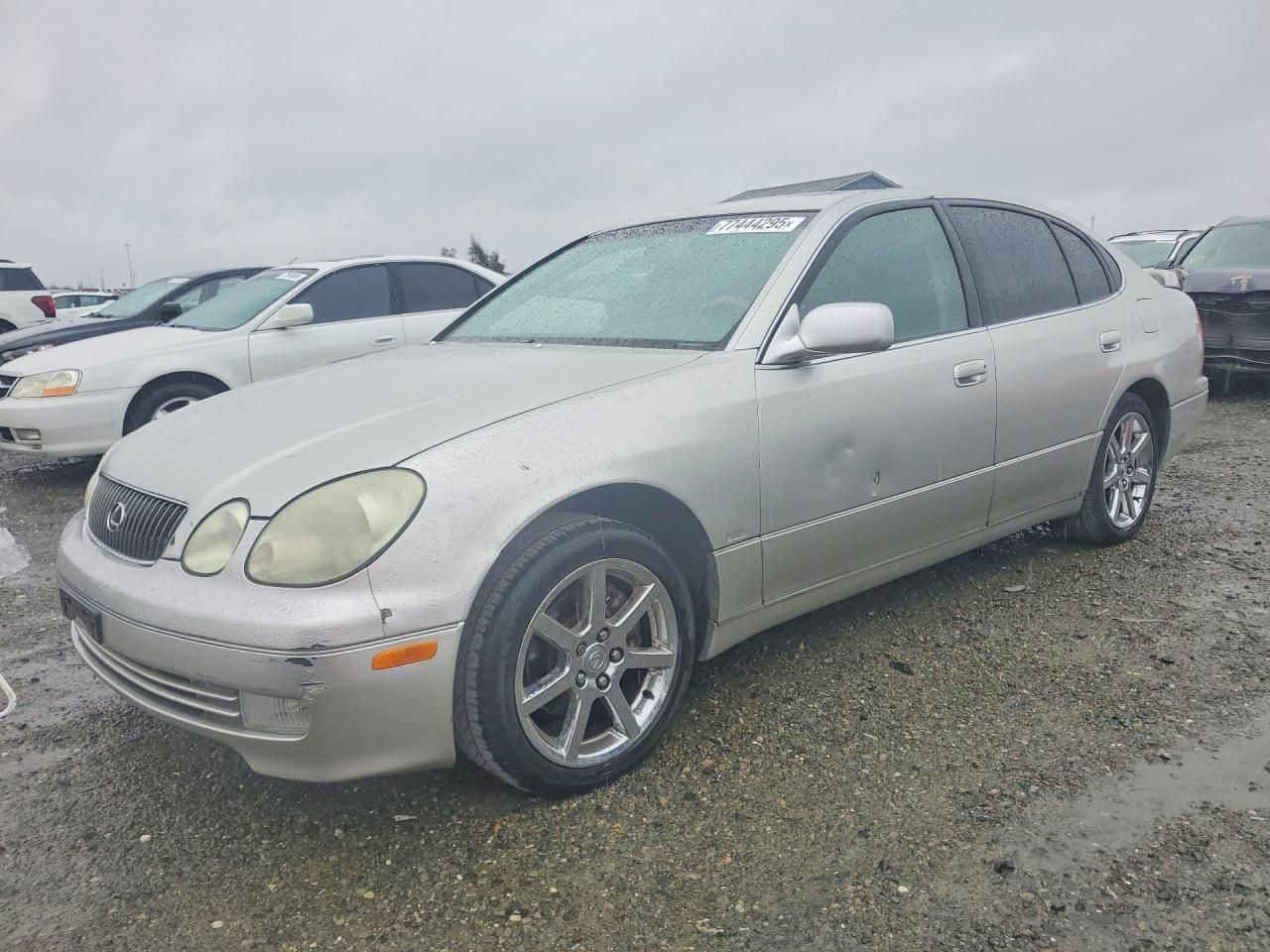 2003 Lexus Gs 430