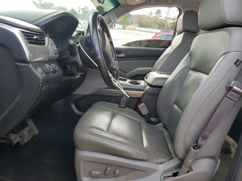 2017 Chevrolet Tahoe K1500 lt