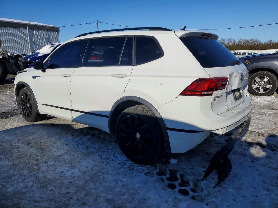 2021 Volkswagen Tiguan se