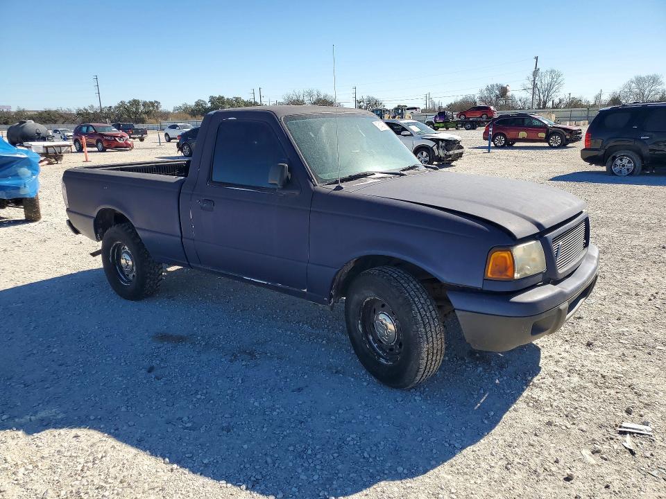 2002 Ford Ranger