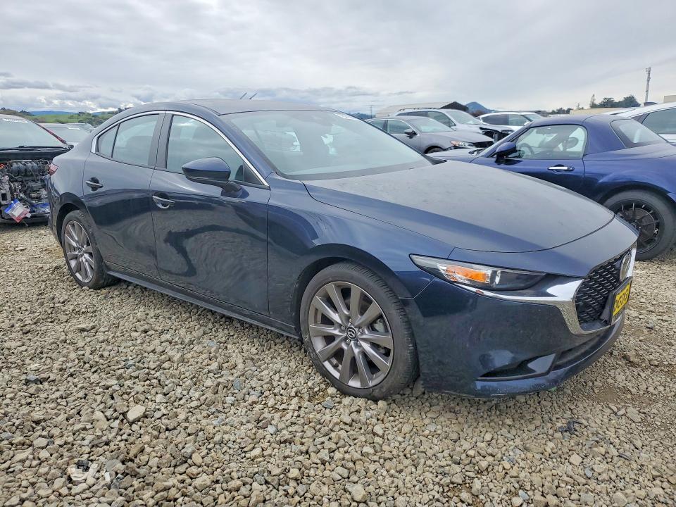 2021 Mazda 3 Preferred