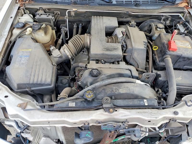 2005 Chevrolet Colorado