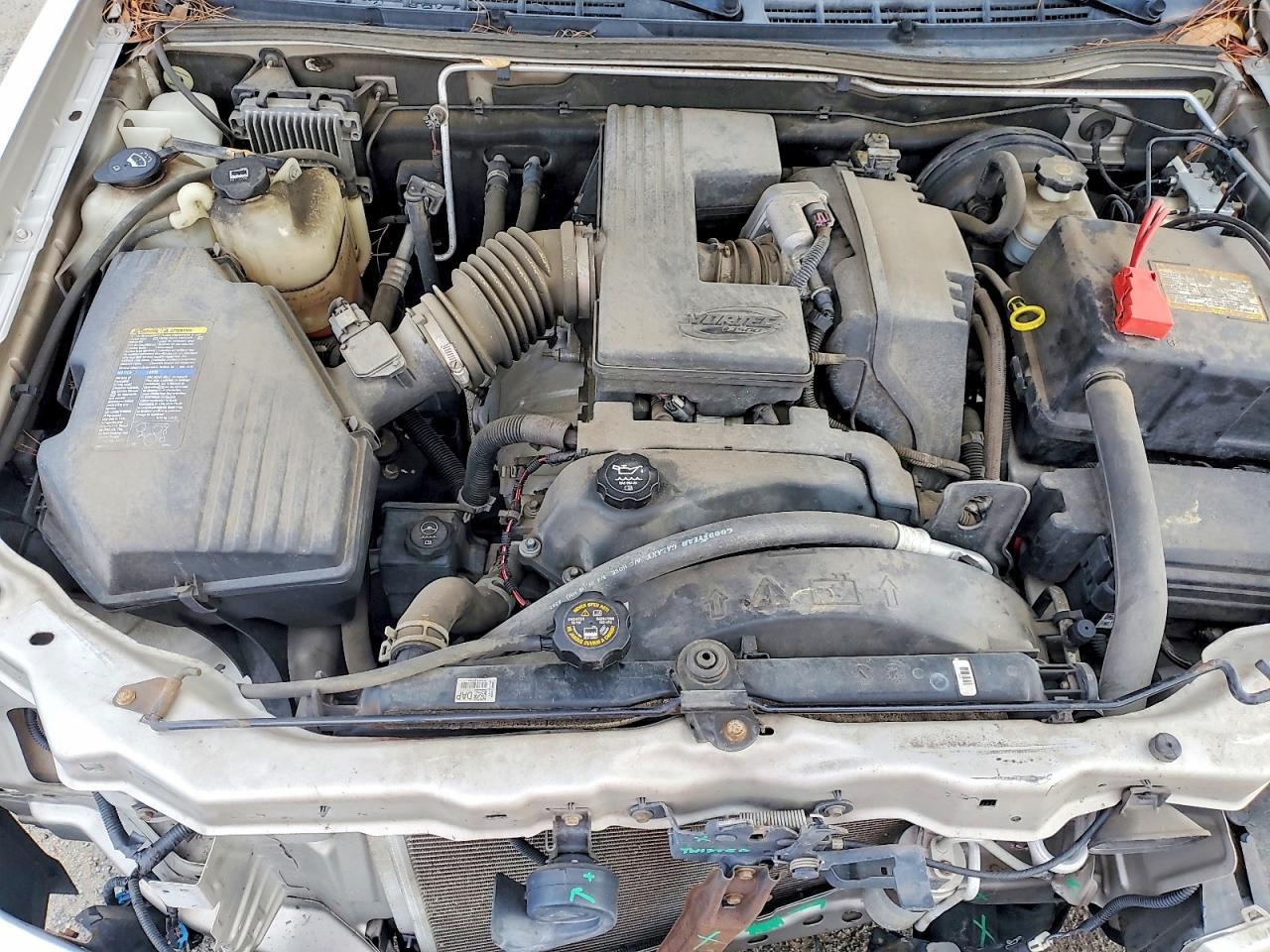 2005 Chevrolet Colorado