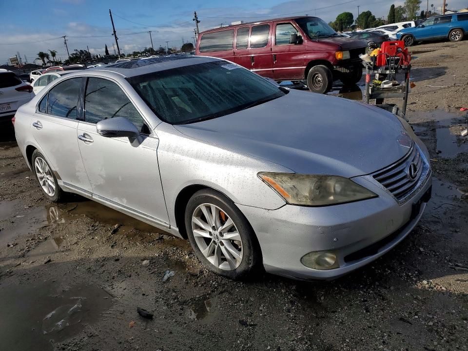 2010 Lexus Es 350