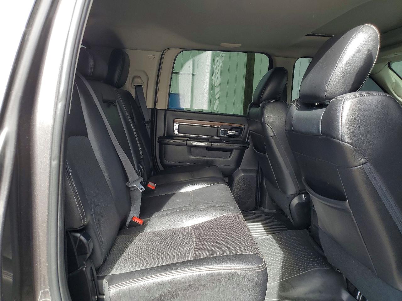 2016 Dodge 2500 Laramie