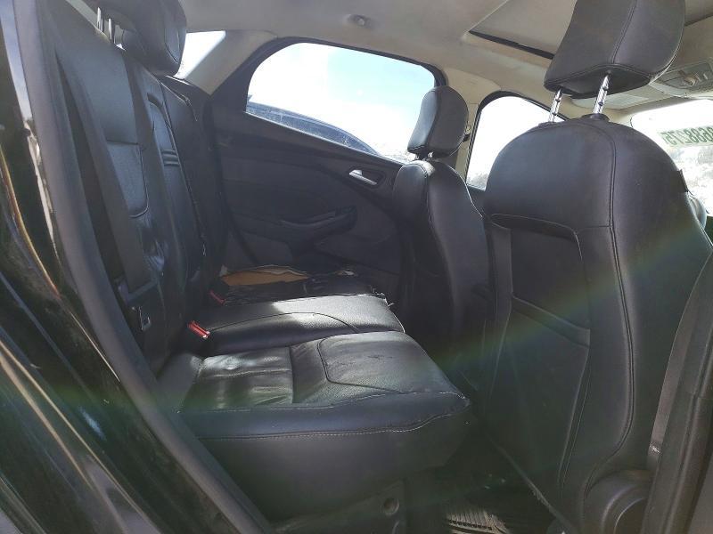 2015 Ford Focus Titanium
