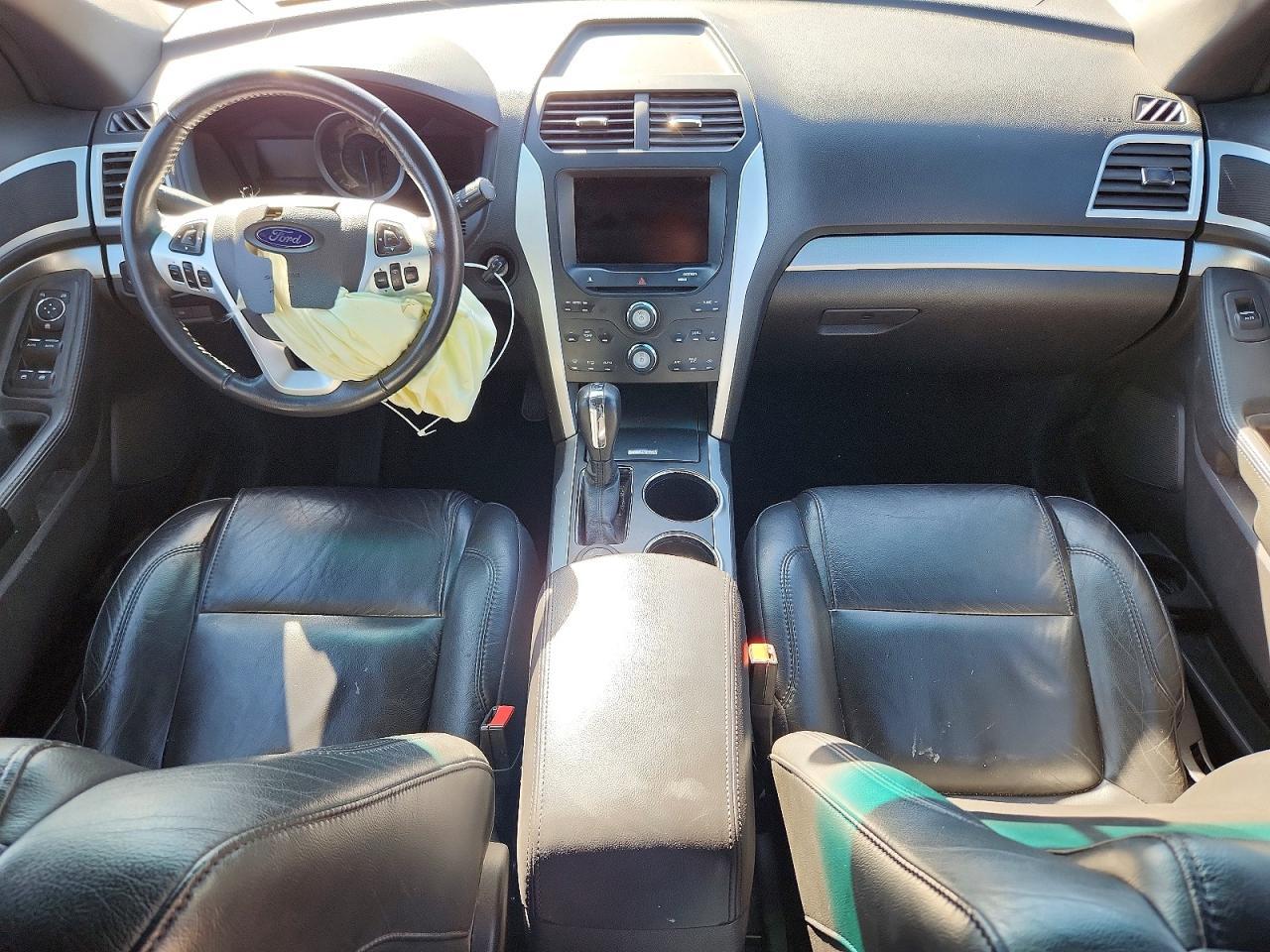 2012 Ford Explorer xlt