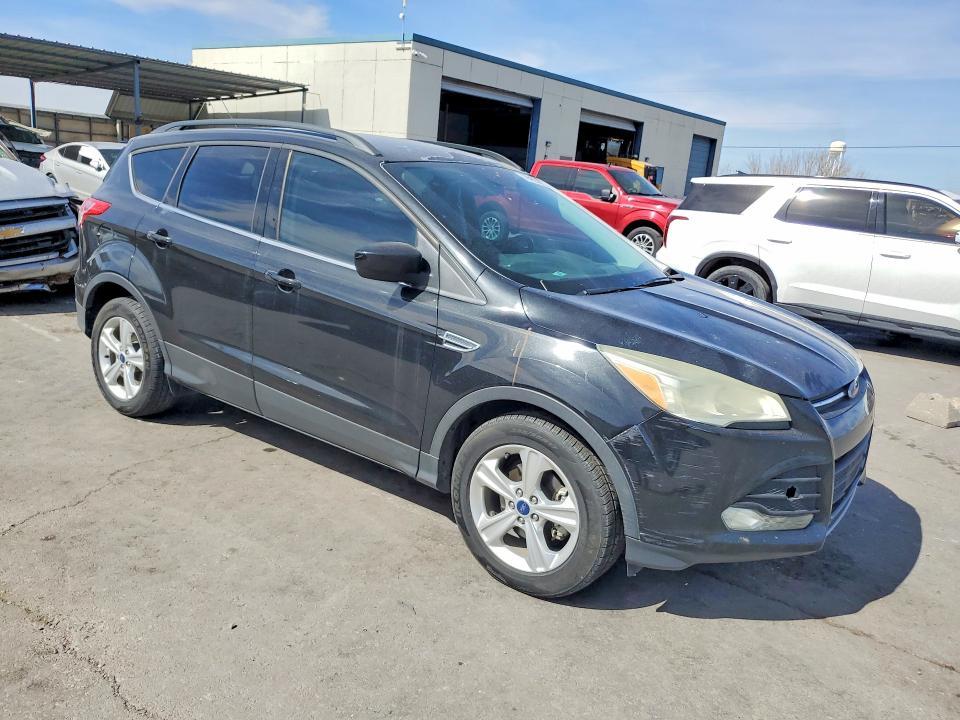 2015 Ford Escape se