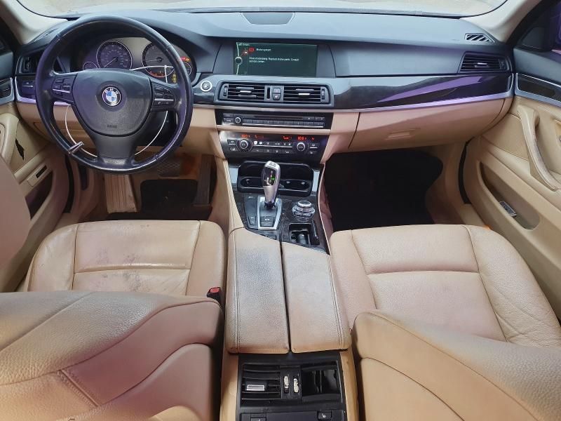 2011 BMW 550 xi