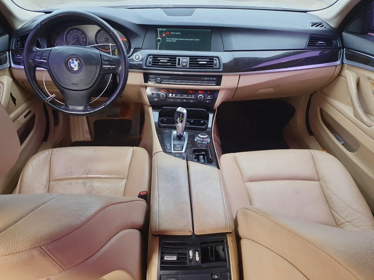 2011 BMW 550 xi