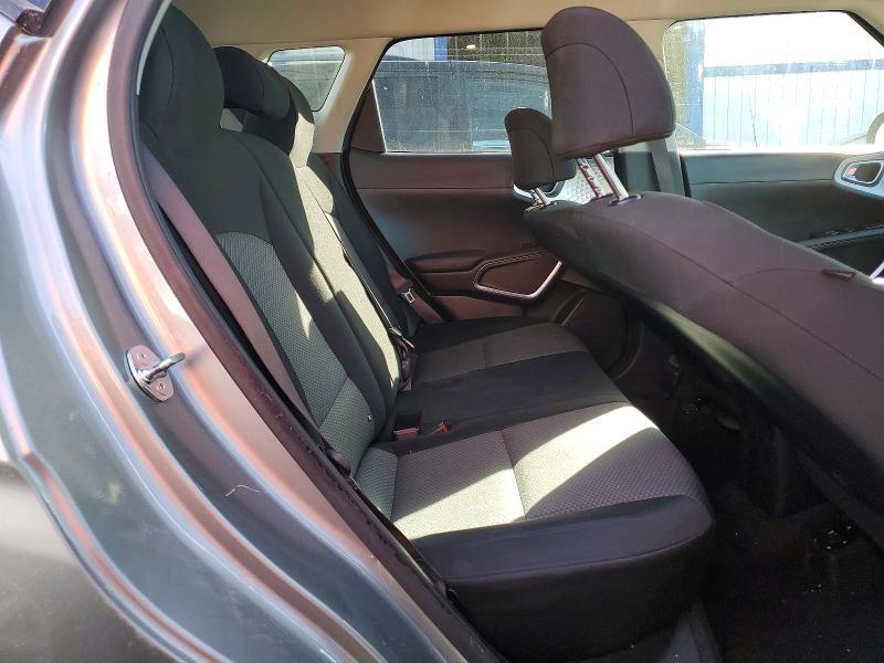 2024 KIA Soul lx