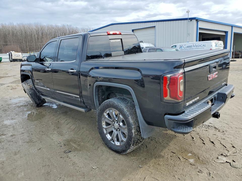 2016 GMC Sierra K1500 Denali