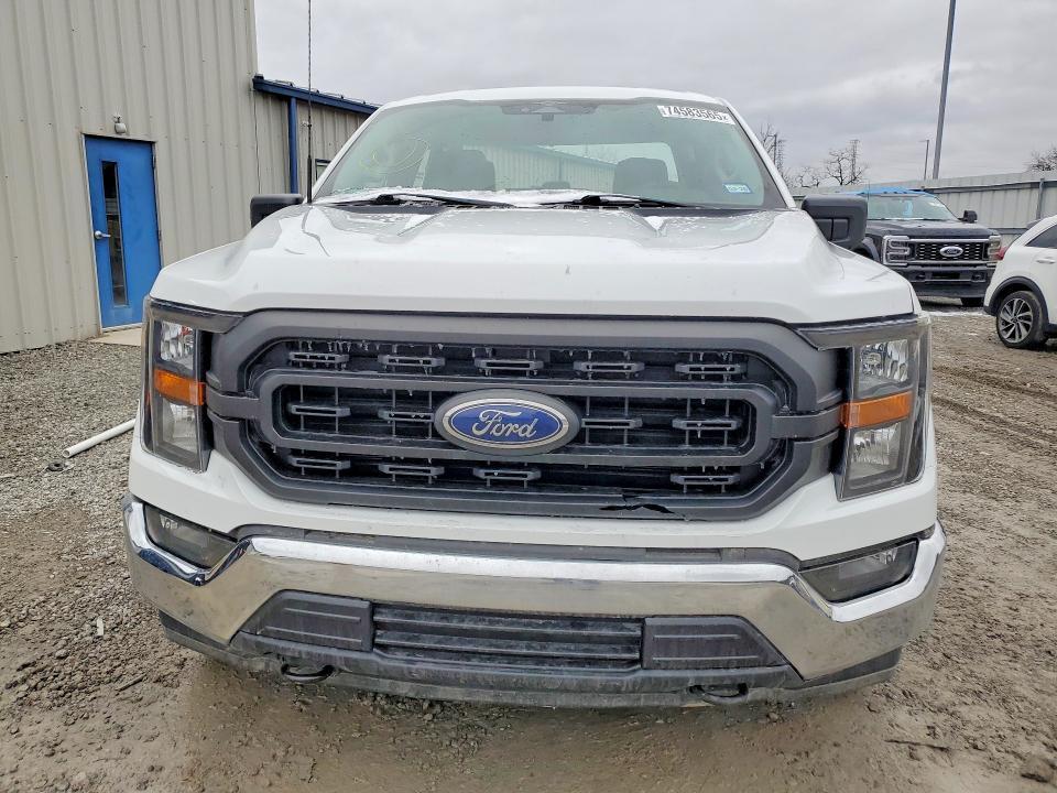 2023 Ford F150 Super cab