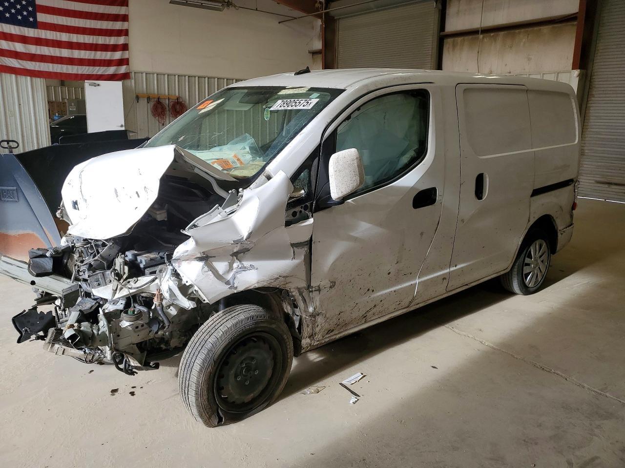 2020 Nissan NV200 SV