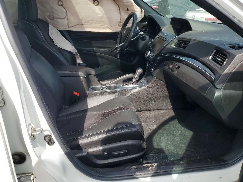 2020 Acura Ilx Premium A-spec