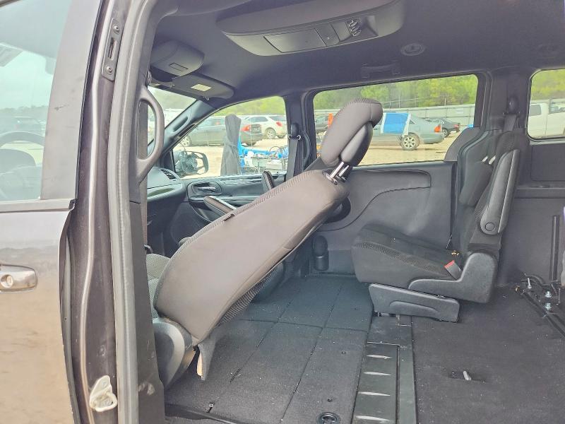 2020 Dodge Grand Caravan se