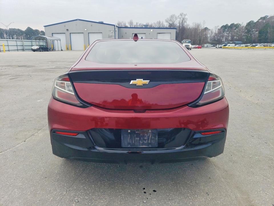 2016 Chevrolet Volt lt