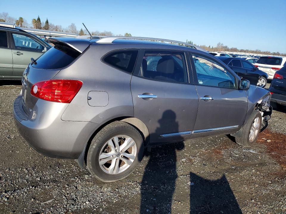 2012 Nissan Rogue s