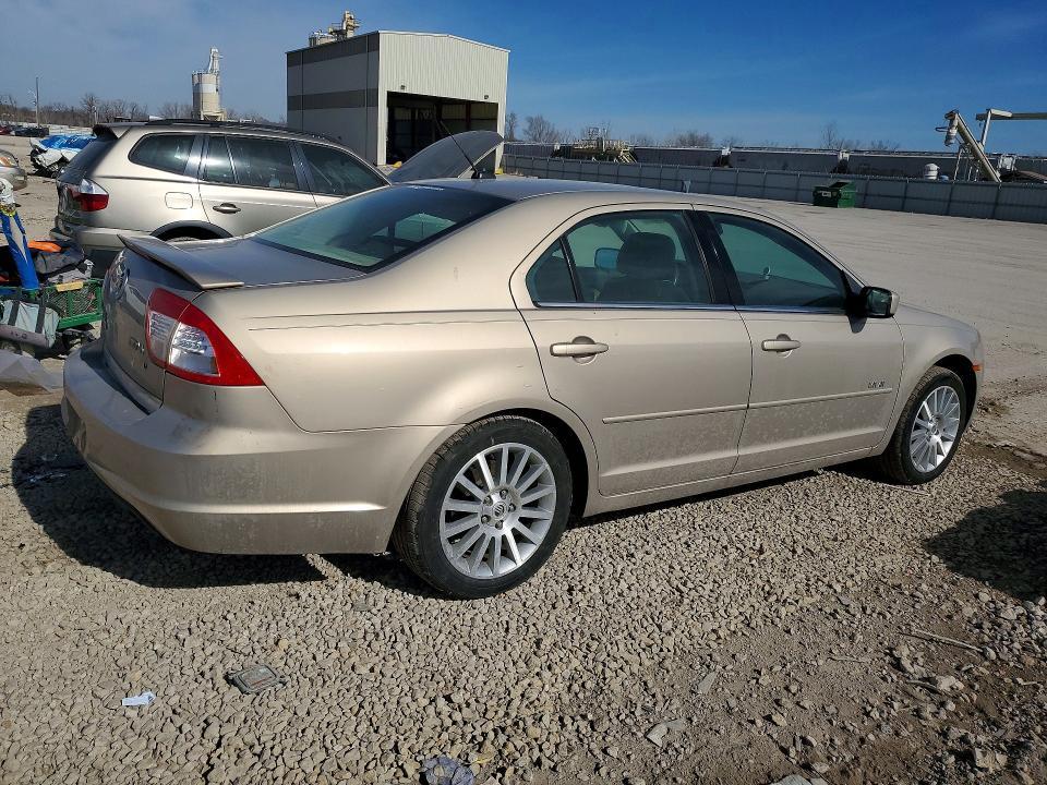 2007 Mercury Milan Premier