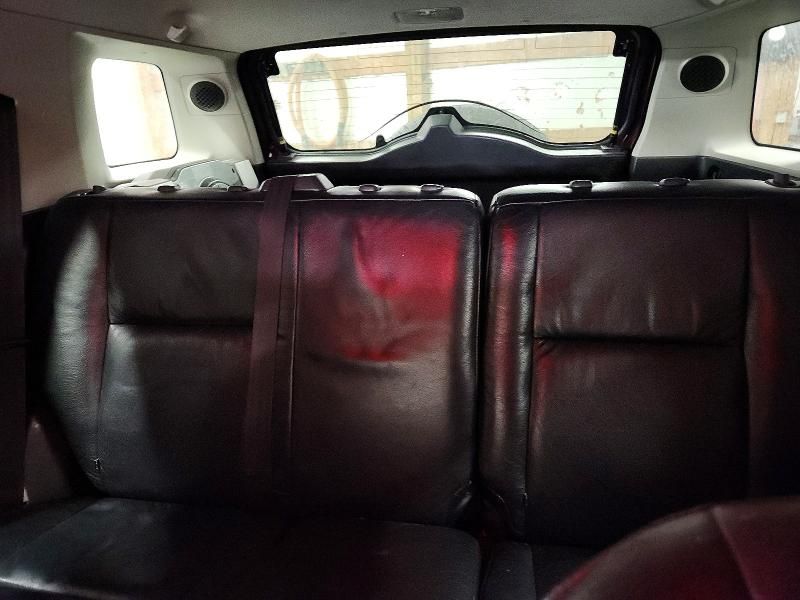 2007 Toyota Fj Cruiser