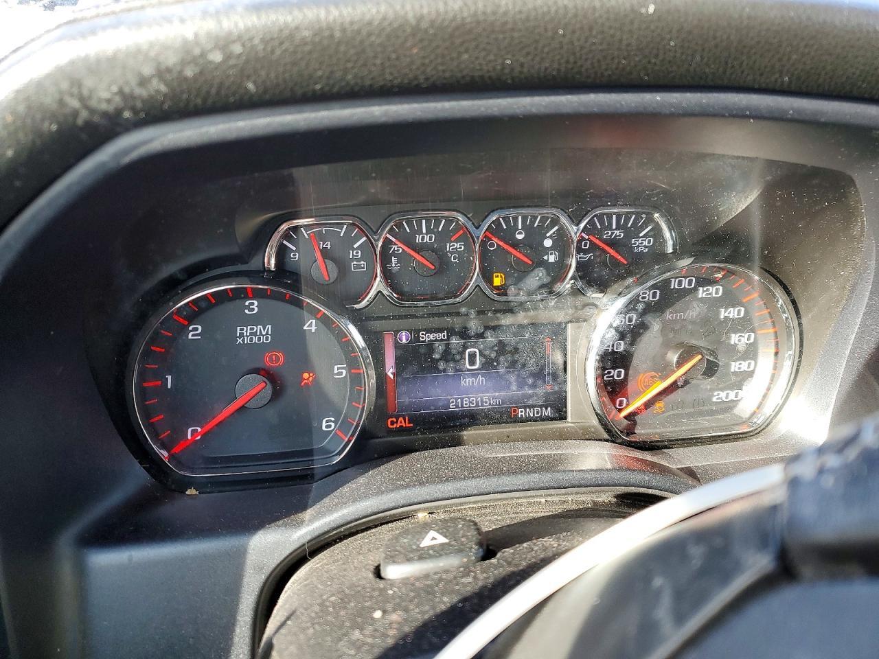 2015 GMC Sierra K1500 sle