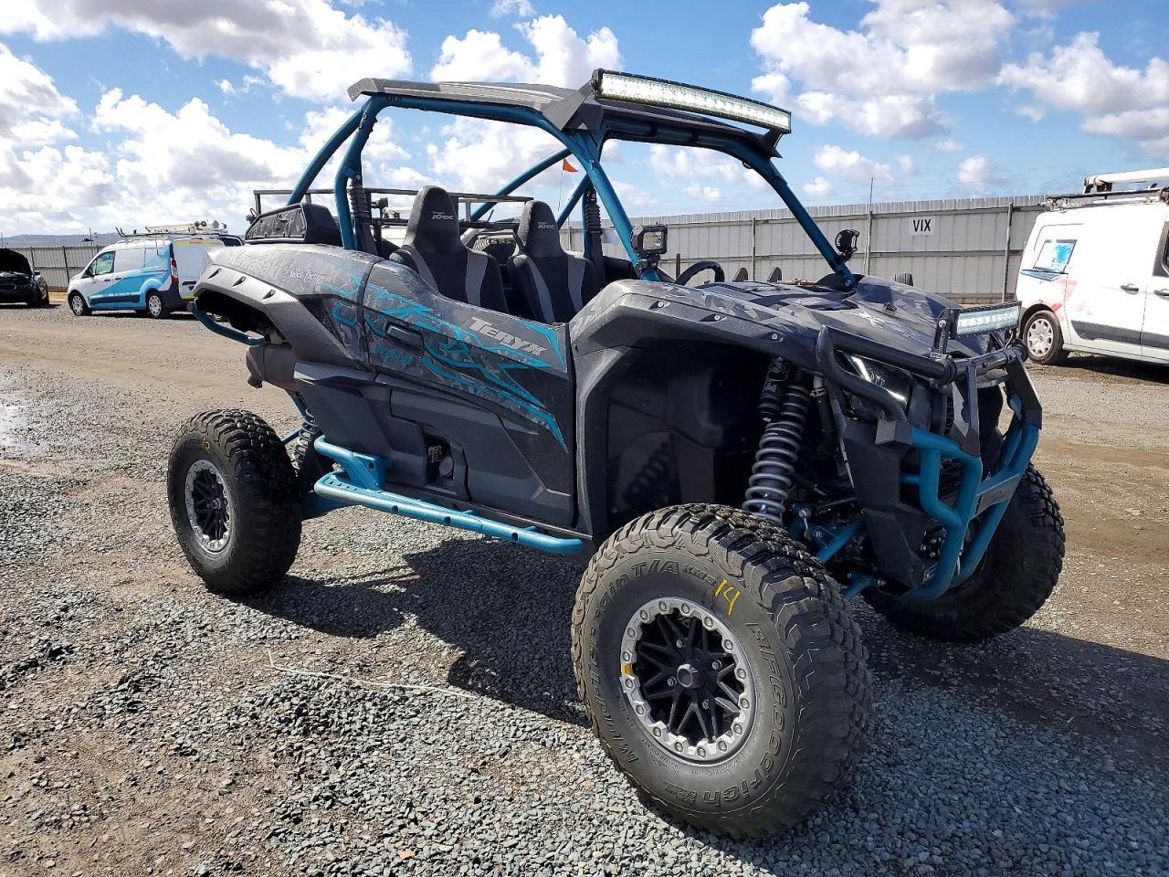 2023 Kawasaki Teryx KRX 1000