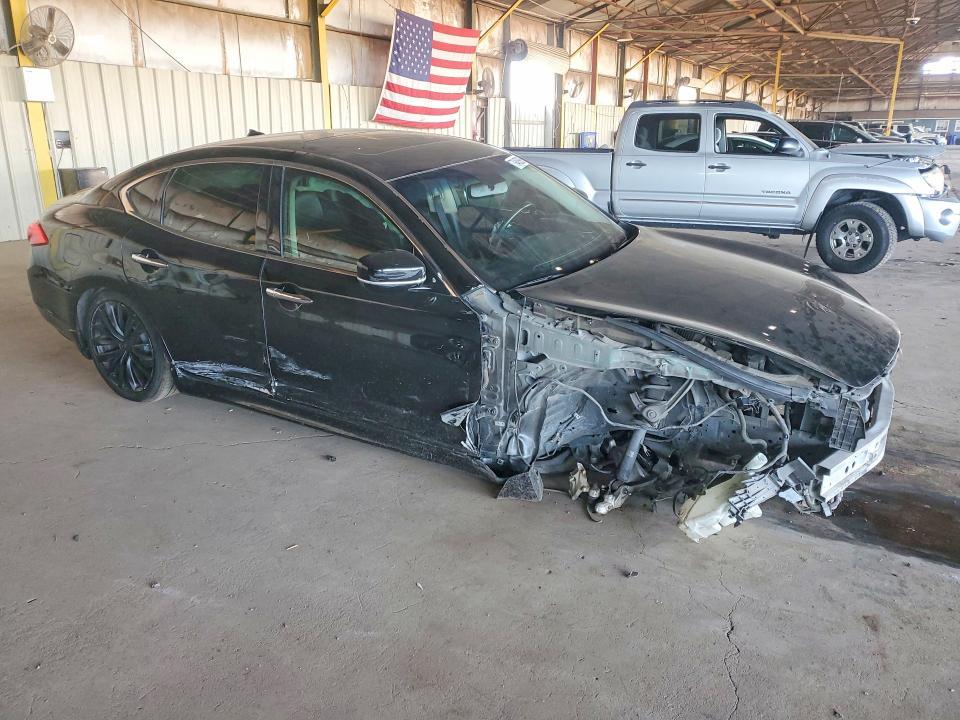 2012 Infiniti M37 Base