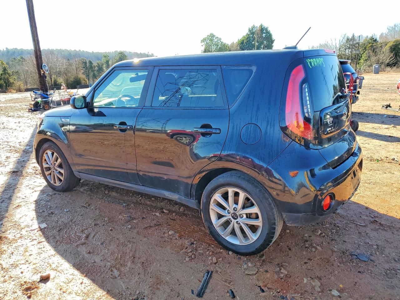 2019 KIA Soul +