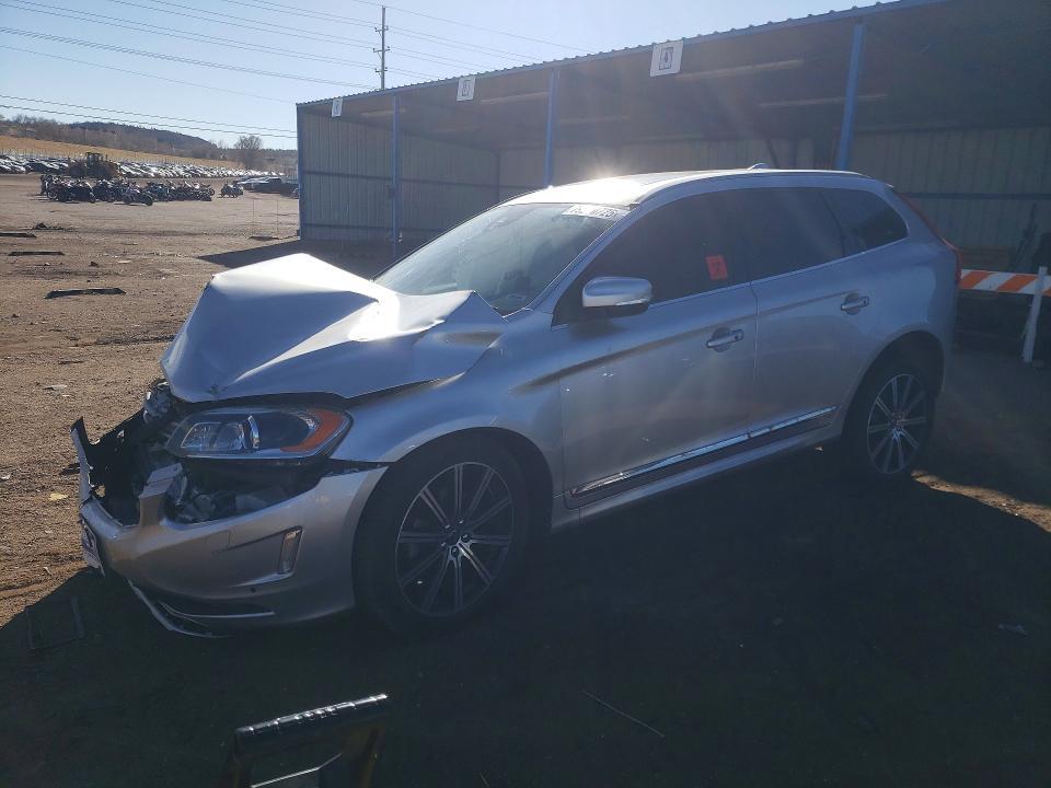 2017 Volvo Xc60 T6 Inscription