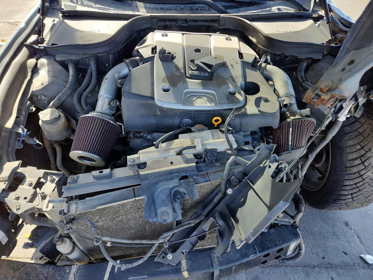 2011 Infiniti G37