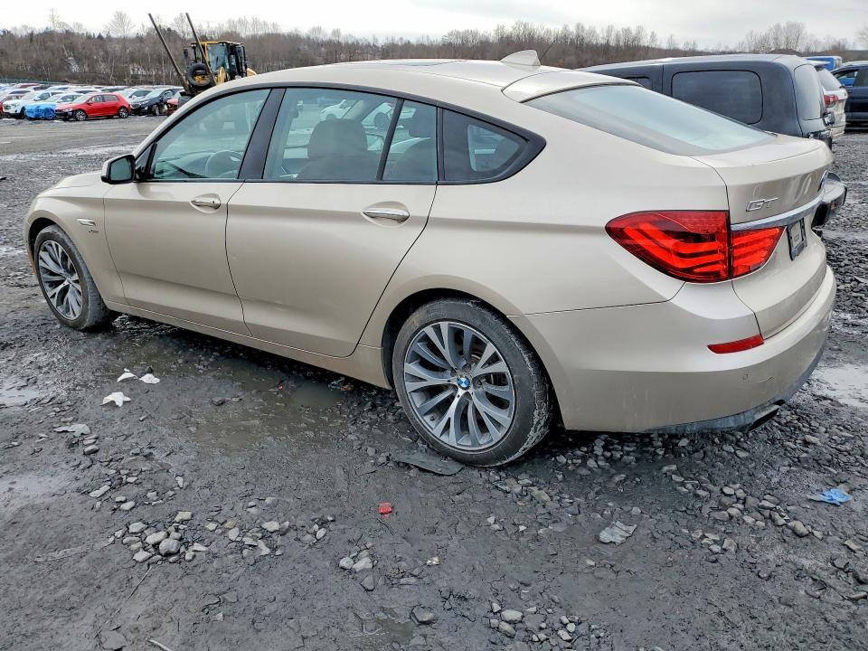2011 BMW 550 Xigt