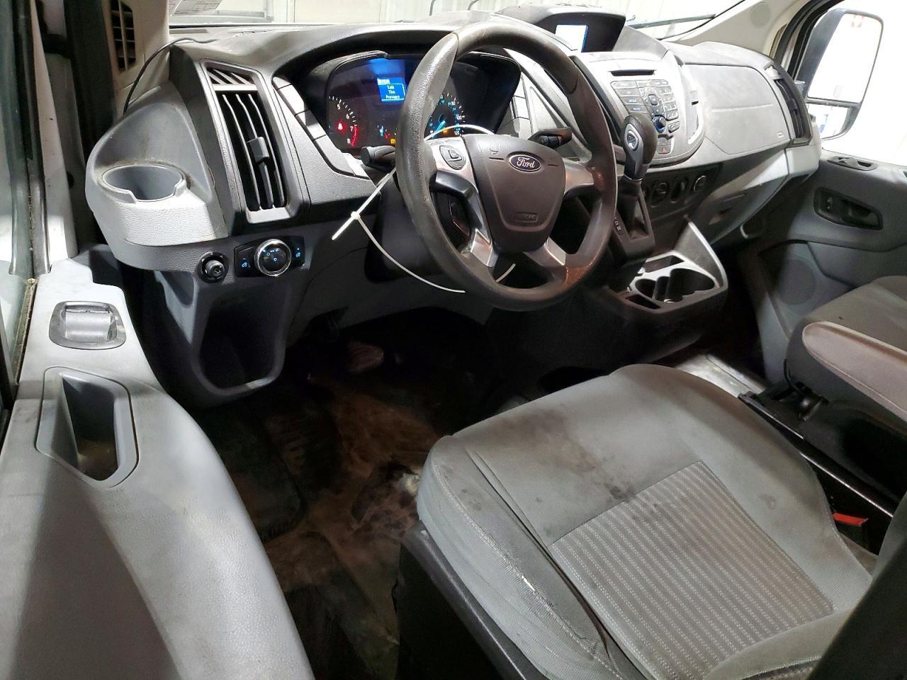 2015 Ford Transit 150 Utility / Service Van