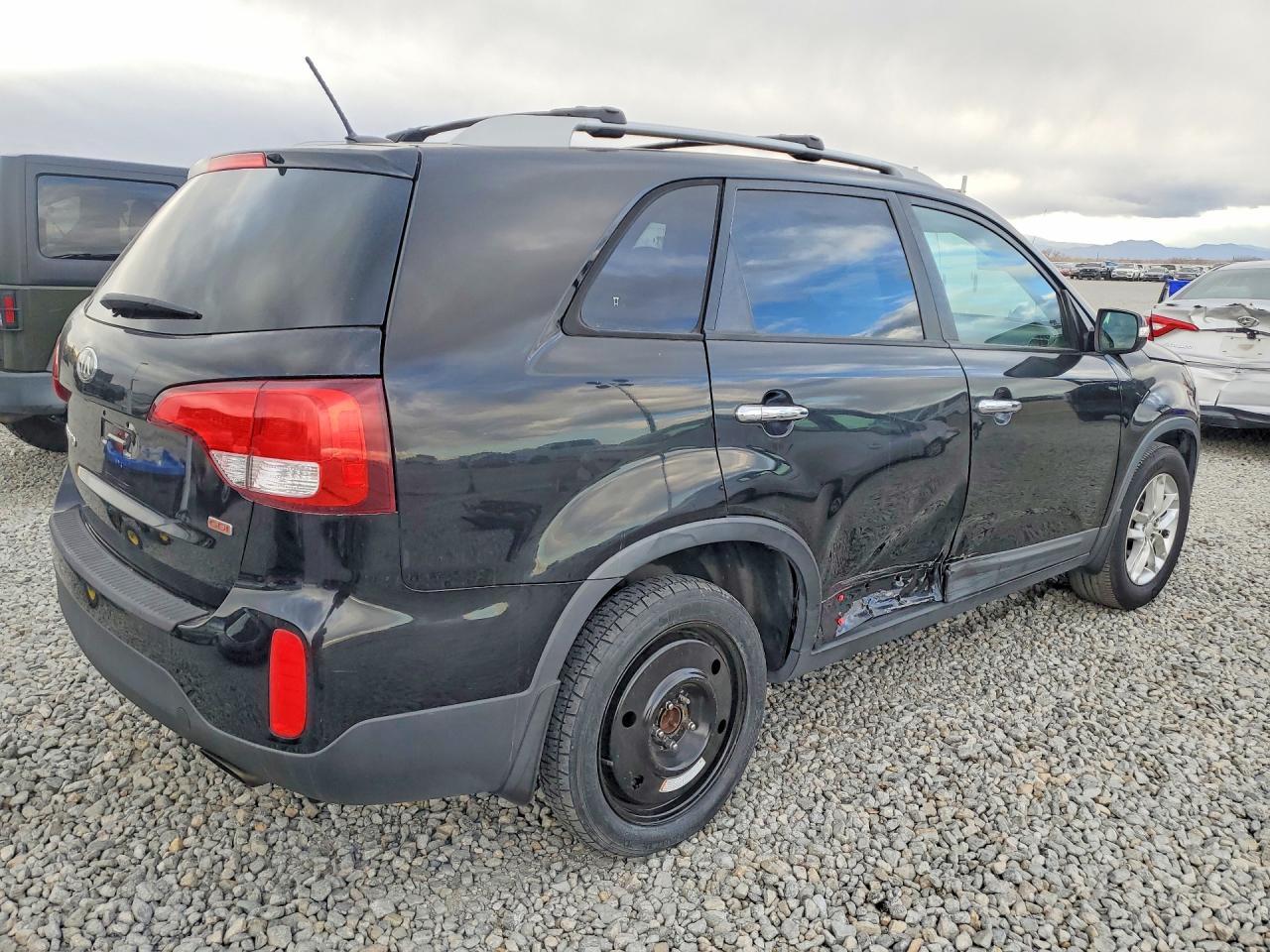 2015 KIA Sorento lx