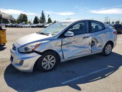 2016 Hyundai Accent se for sale in Rancho Cucamonga, CA