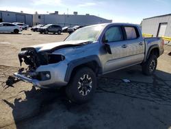 Toyota salvage cars for sale: 2017 Toyota Tacoma TRD OFF-Road