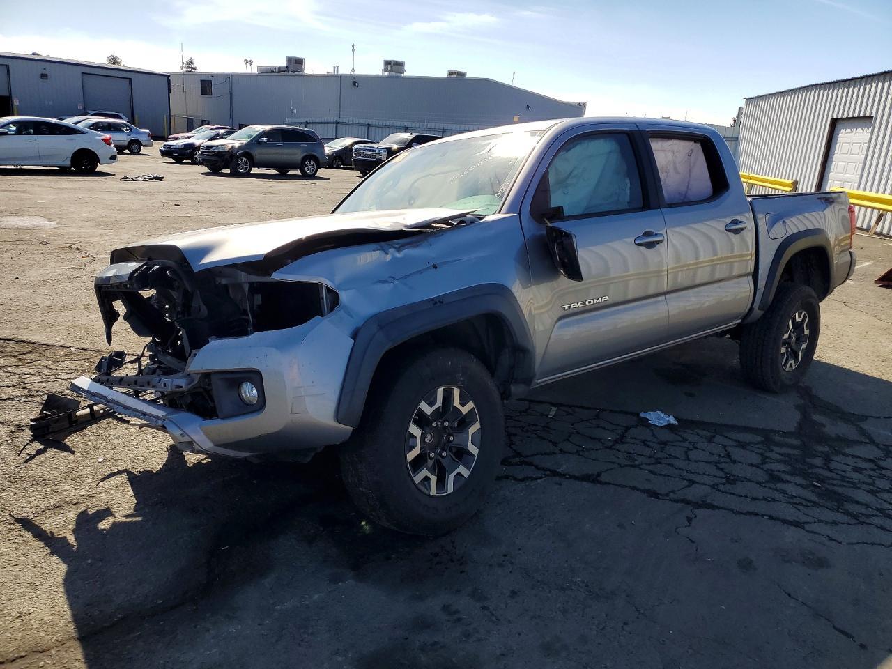 2017 Toyota Tacoma TRD OFF-Road