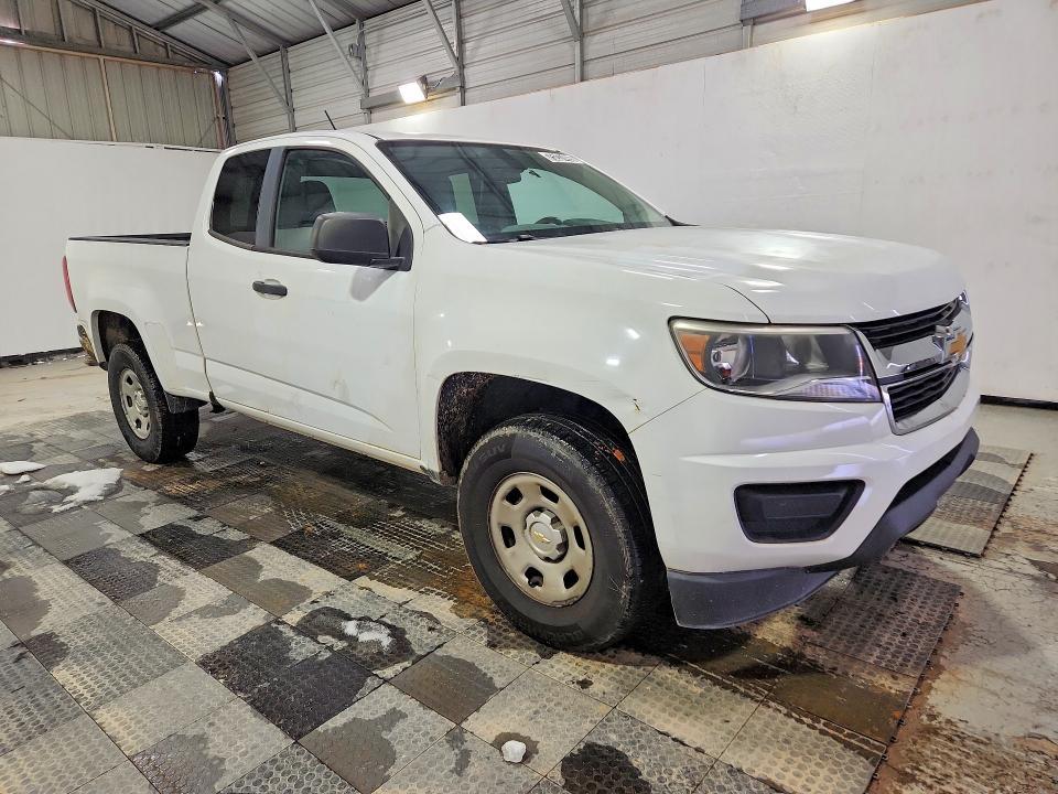 2015 Chev Colorado