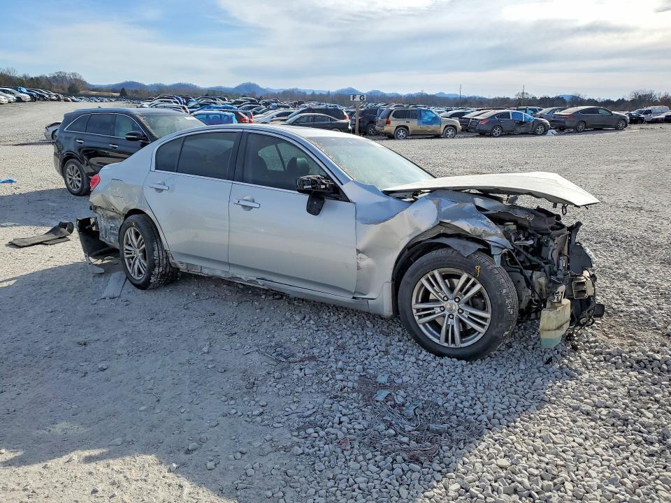 2013 Infiniti G37 Sedan x
