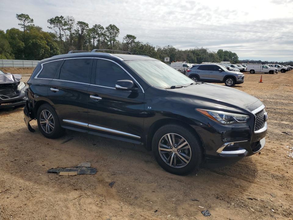 2020 Infiniti Qx60 Luxe