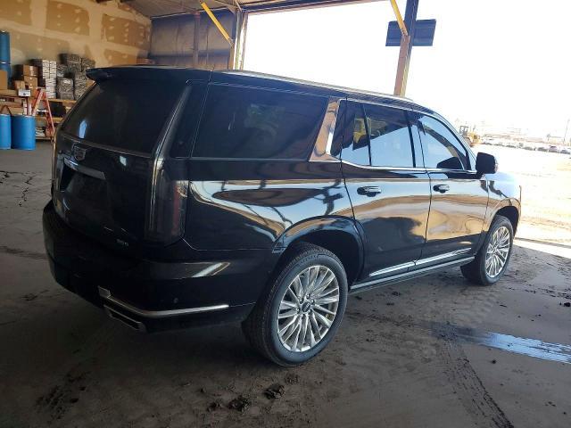 2025 Cadillac Escalade Platinum Luxury
