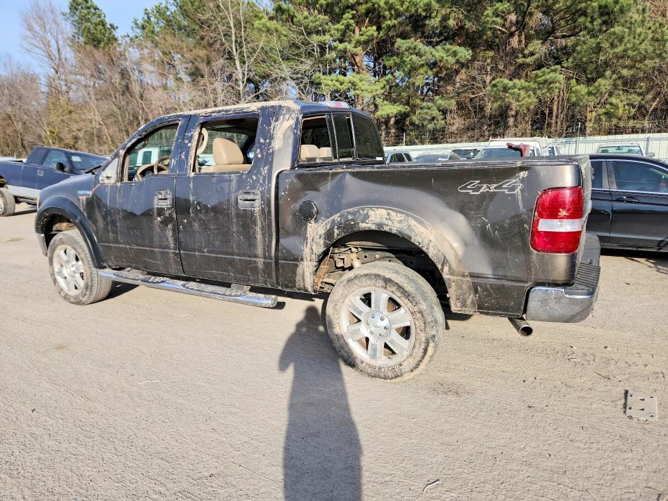 2008 Ford F150 Supercrew