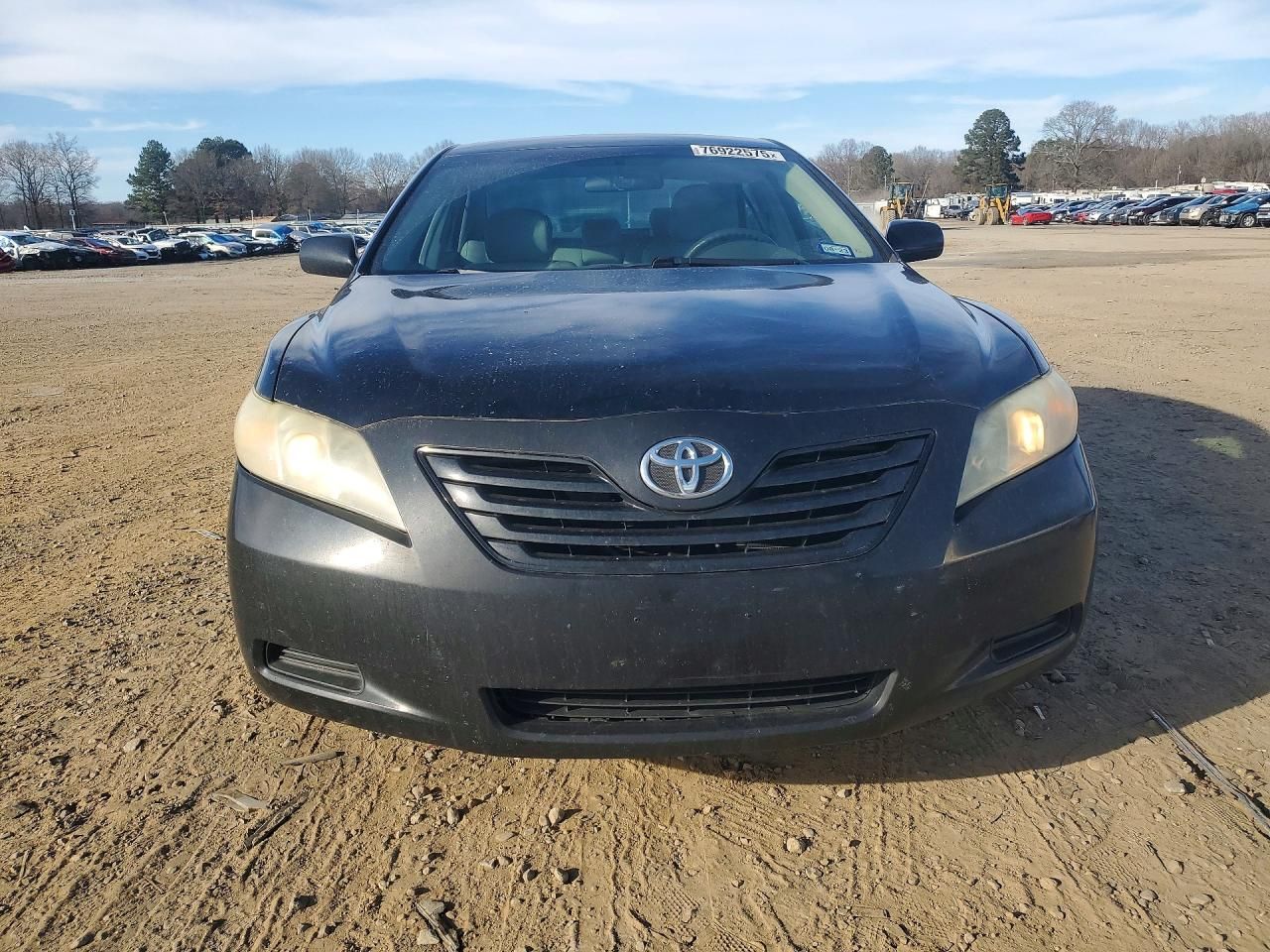 2007 Toyota Camry ce